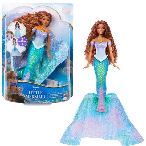 little ariel doll